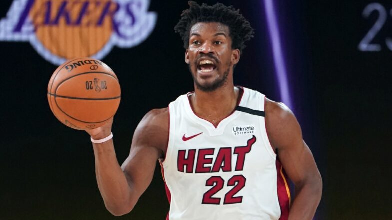 Jimmy Butler Most Influential Miami Athlete 2022