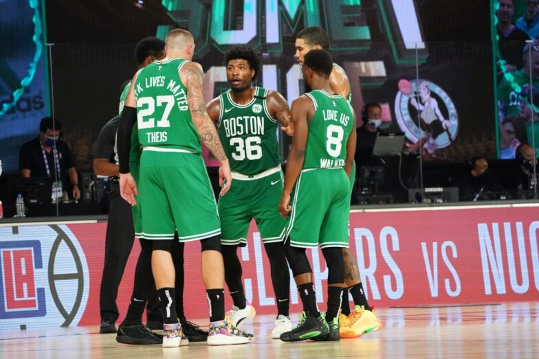 Numbers Preview Eastern Conference Finals Boston Celtics 3 Vs Miami Heat 5 Nba Com