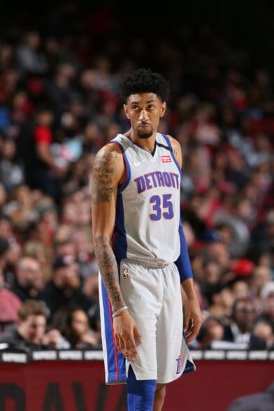 Do Detroit Pistons regret losing Christian Wood at all?