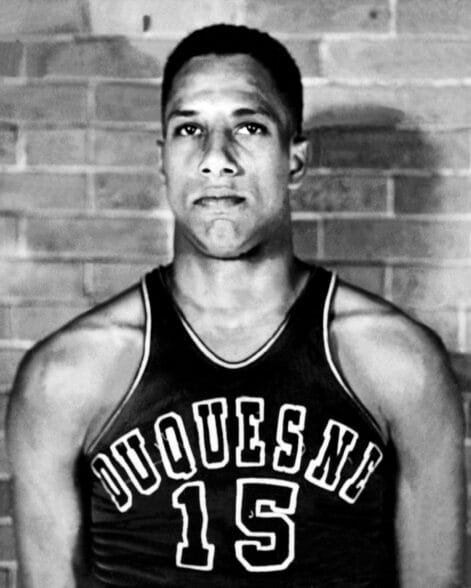 Top Moments: Earl Lloyd, Chuck Cooper, Nat Clifton blaze new path in ...