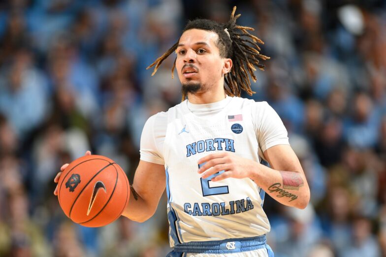 NBA Buzz - Cole Anthony won't just carry the family name