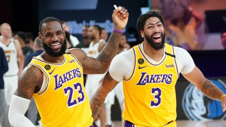 LeBron James, Anthony Davis put all egos away in search for glory | NBA.com