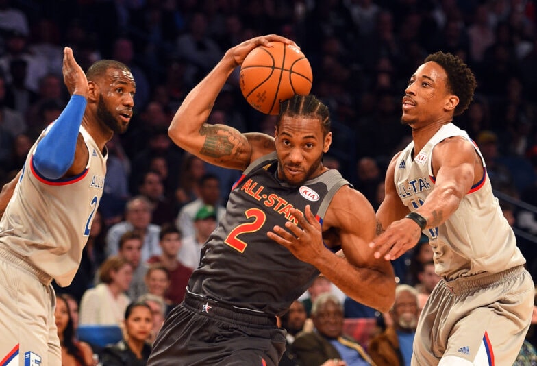 NBA rumors: Spurs' Kawhi Leonard wants a trade; Sixers, Lakers