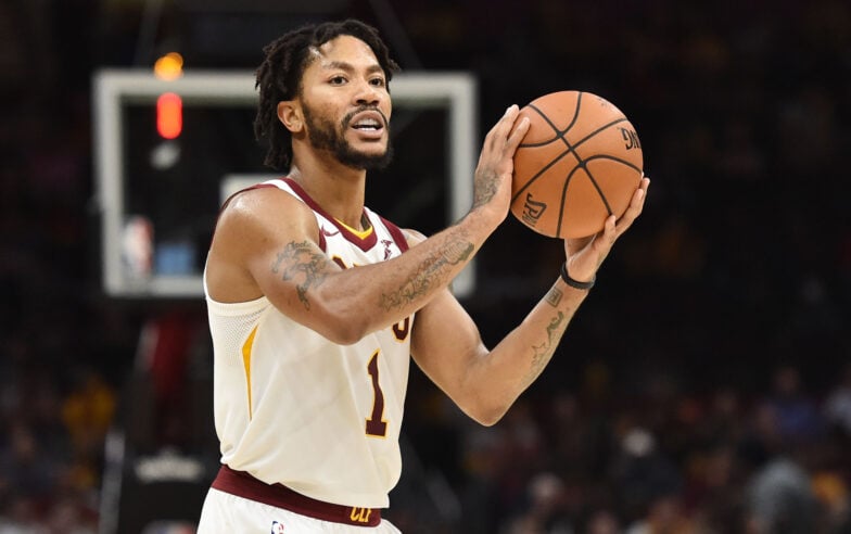 Derrick Rose: 'I know how good I am