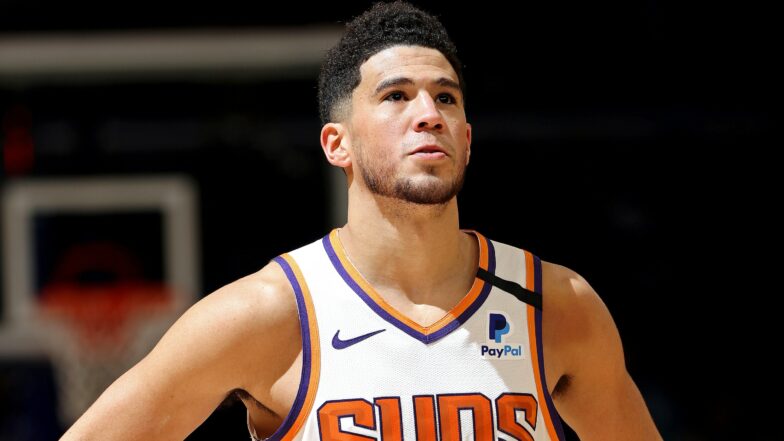 Suns' Devin Booker Responds To All-Star Game Snub, Suggests League