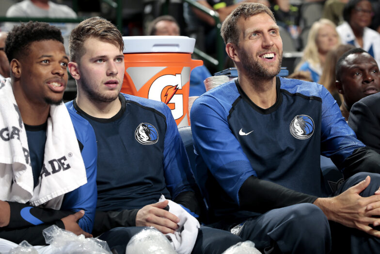 Everything Mavs fans need to know about Dirk Nowitzki's jersey