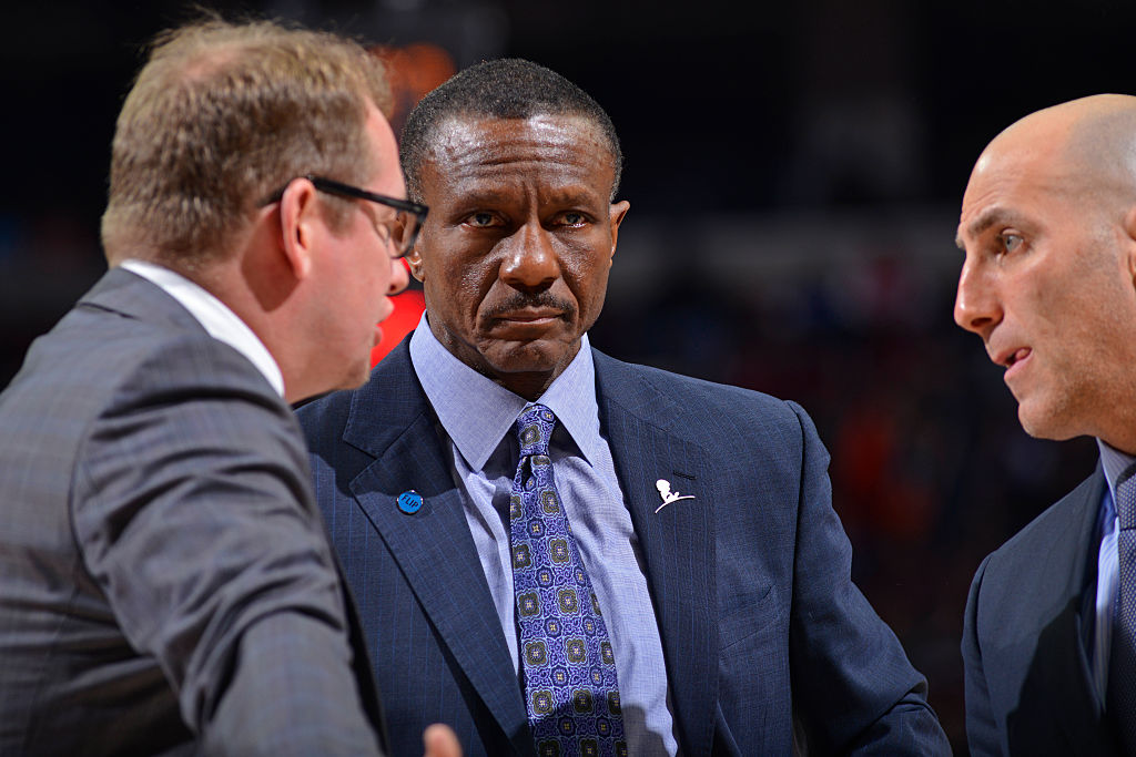 Leaders de tous les temps, pour les matchs coachés, Toronto Raptors (Top 5)