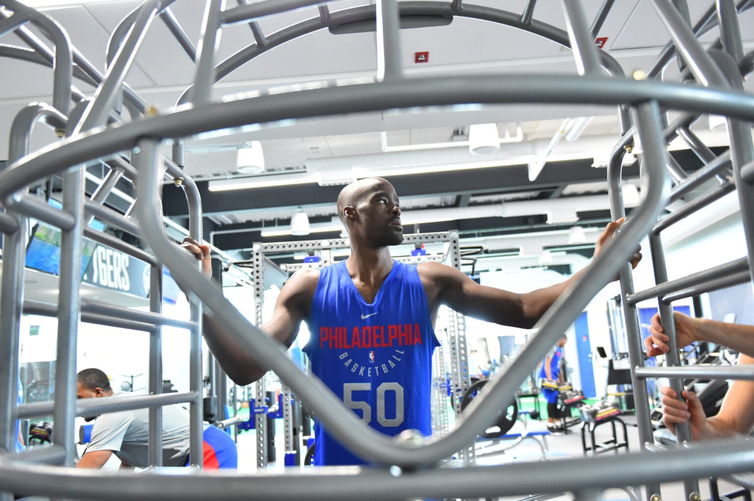 Morning Tip Q&A: Emeka Okafor | NBA.com