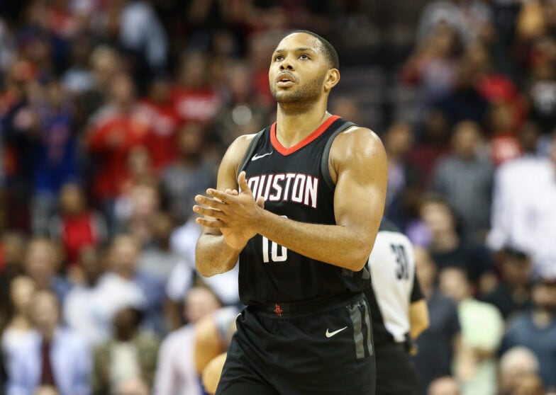 Rockets Trade Eric Gordon to Clippers - Stadium