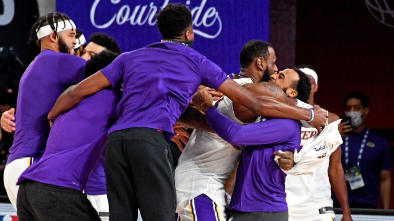 Lakers vs. Heat final score, results: Los Angeles wins 2020 NBA  championship in dominant Game 6