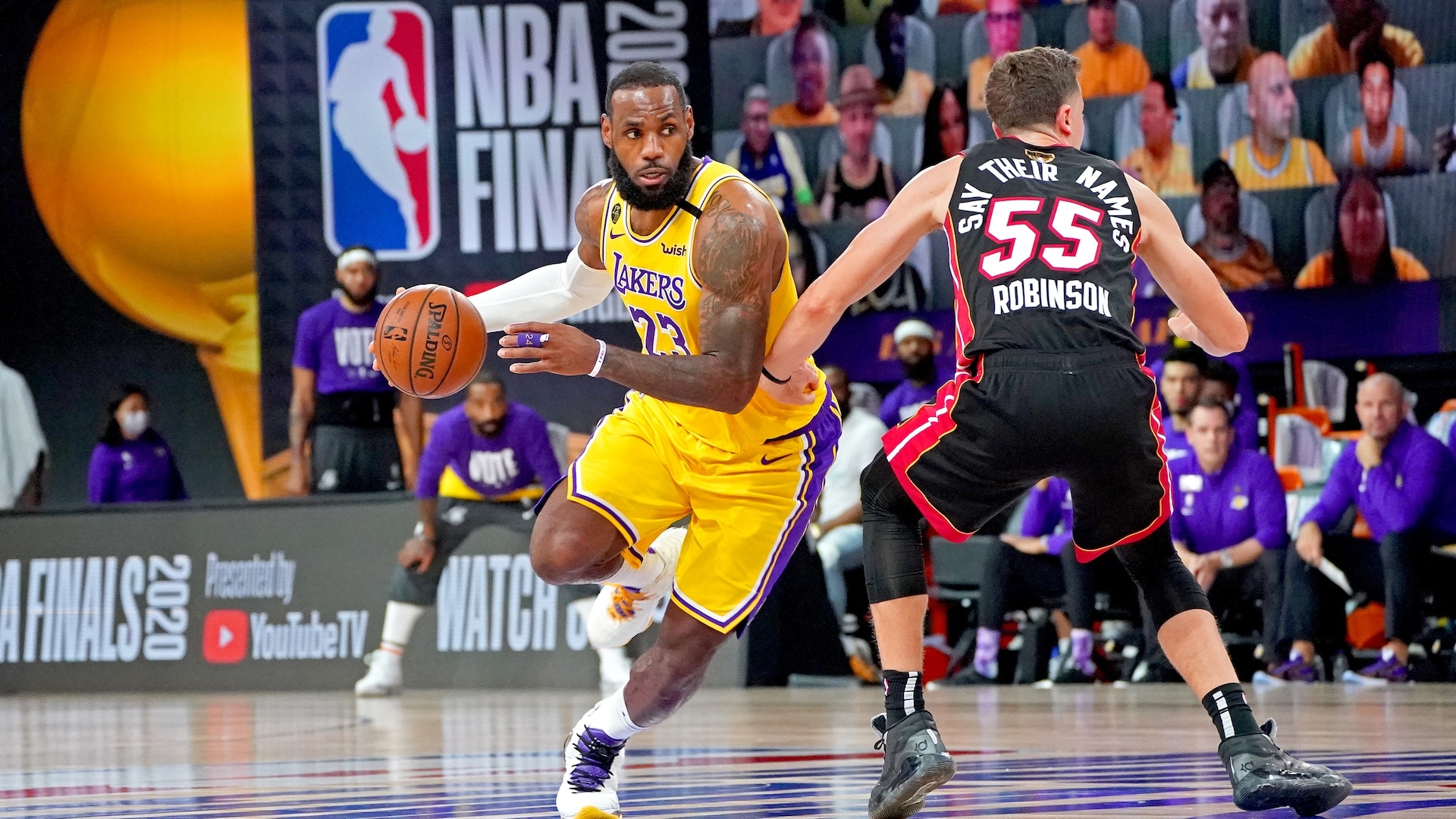 Lakers Rumors: L.A. Expected To Adopt Traditional Home-Road Jerseys In 2020  NBA Playoffs