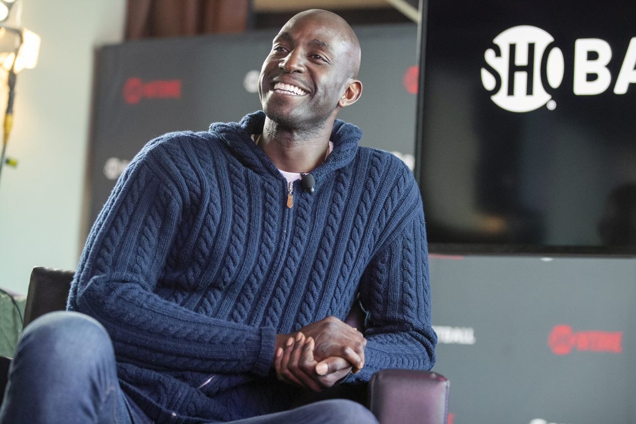 The Q&A Kevin on preDraft workouts, nearly playing with Kobe