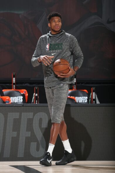 giannis antetokounmpo all star shoes