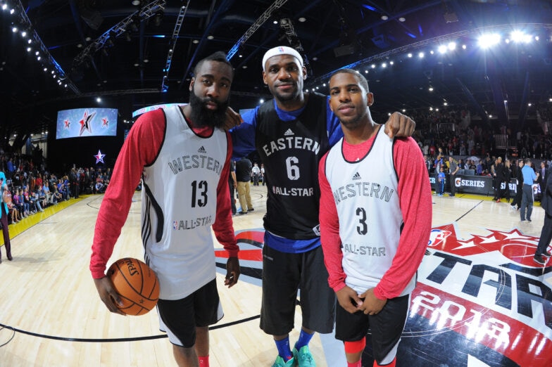 Los Angeles Clippers: Chris Paul And The Pressures Of Leadership