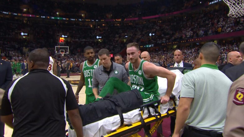 Gordon Hayward Injury Update