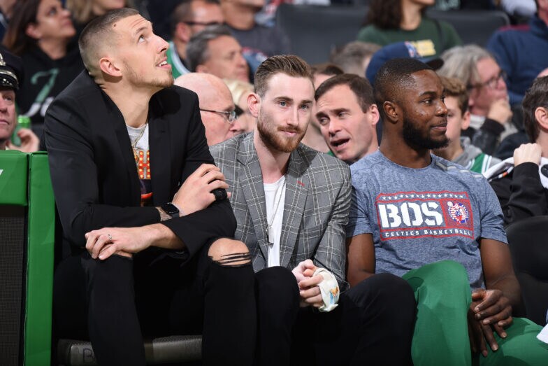 Gordon Hayward NBA Preview vs. the Celtics