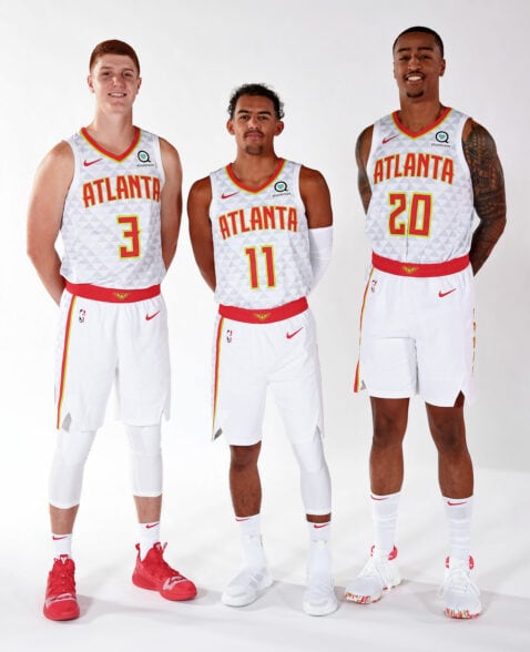 3 Trades the L.A. Lakers could offer the Atlanta Hawks for Trae Young