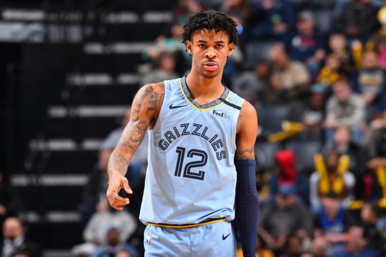 OKC Thunder: Ja Morant awarded Rookie of the Year