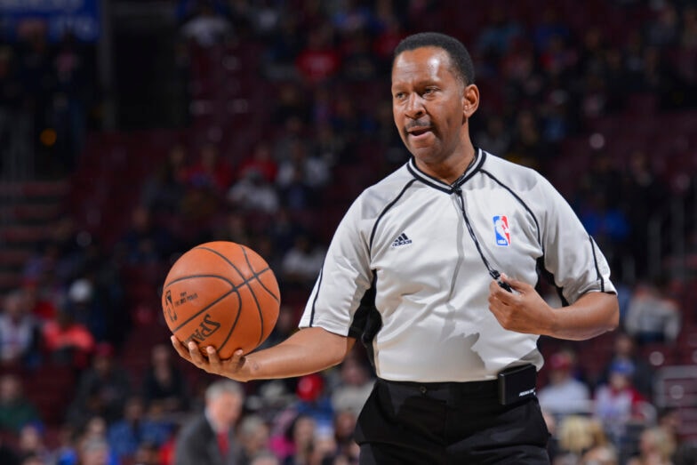 NBA will release referee grades for close games