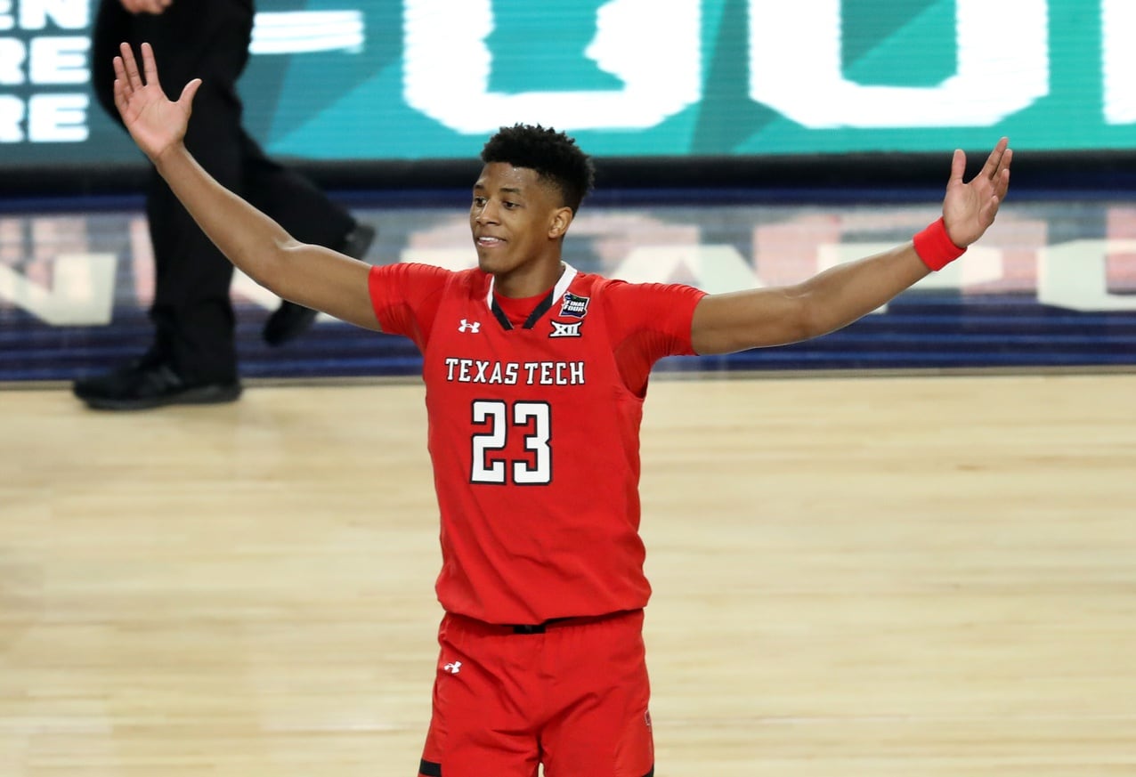 Texas Tech's Jarrett Culver is 'addicted to the game'