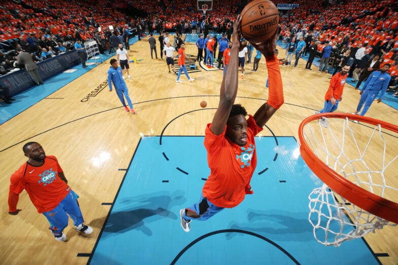 Jerami Grant: Nuggets acquire versatile forward from Thunder