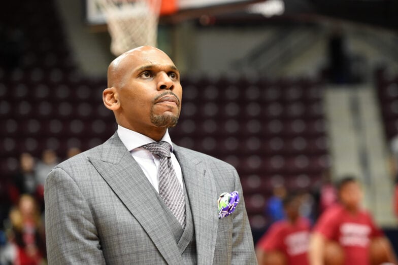 Report: Jerry Stackhouse joins Memphis Grizzlies as assistant coach ...