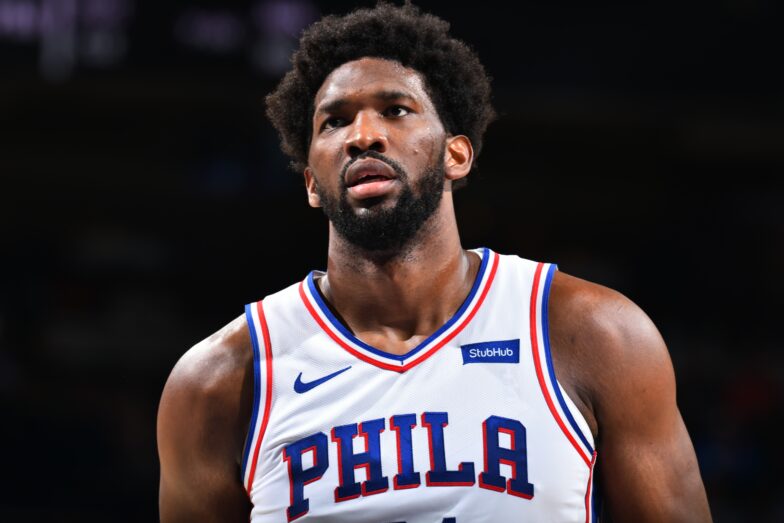 Joel Embiid Injury Maintenance Out Tonight Vs Magic Nba Com