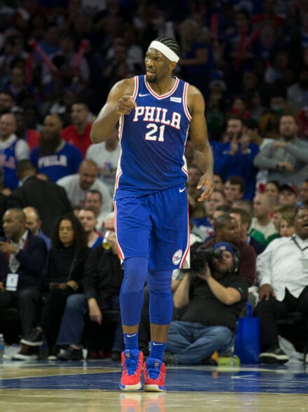 Philadelphia 76ers should be worried about Joel Embiid