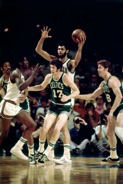 How Kareem Abdul-Jabbar's Milwaukee Bucks ended the longest winning streak  in American History - Sports Illustrated Milwaukee Bucks News, Analysis and  More