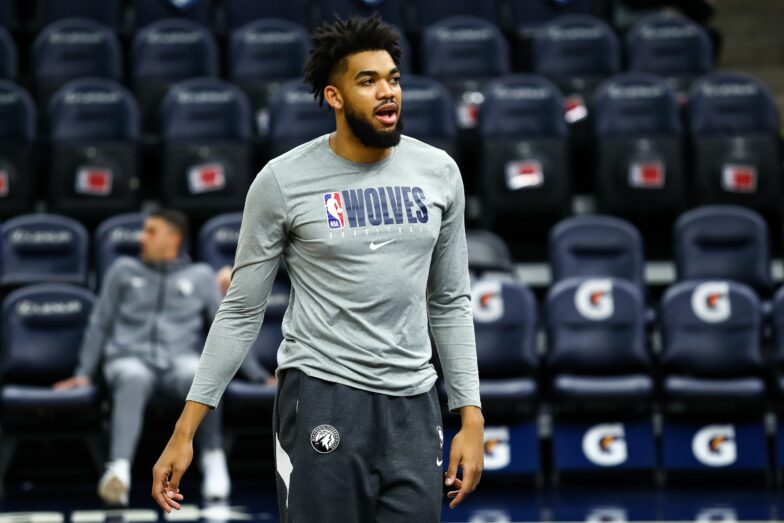 The perfect trade Suns should offer Wolves for Karl-Anthony Towns