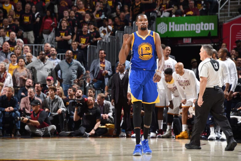 LeBron James not faulting Warriors for building super team