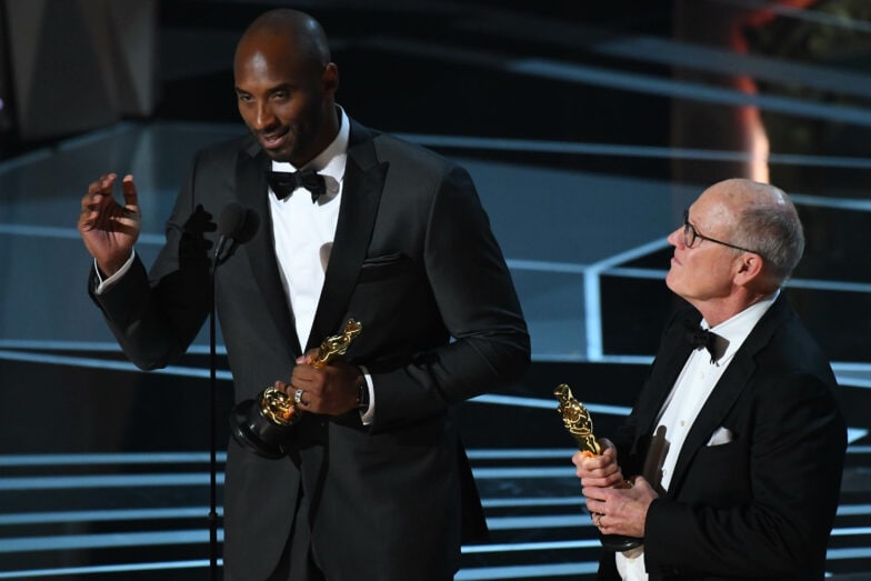 Kobe Bryant's Studio Makes Oscar-Winning Short 'Dear Basketball' Available  for Free - The Network Journal