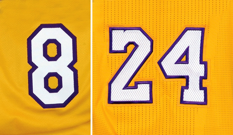 kobe bryant no 24