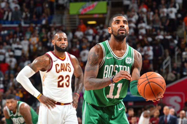 Could Celtics lure rival LeBron James 