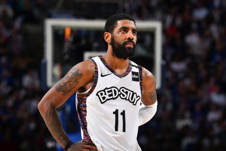 Kyrie irving 76ers hotsell