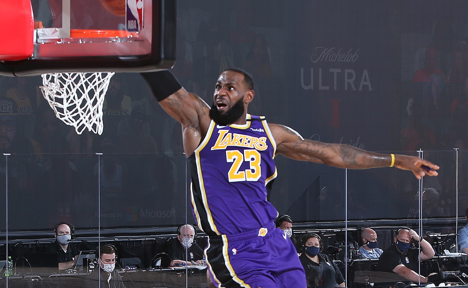 Best dunk from every team in 2020