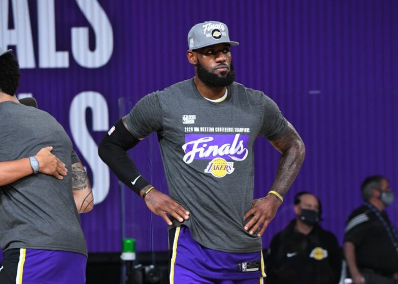 final nba lebron james
