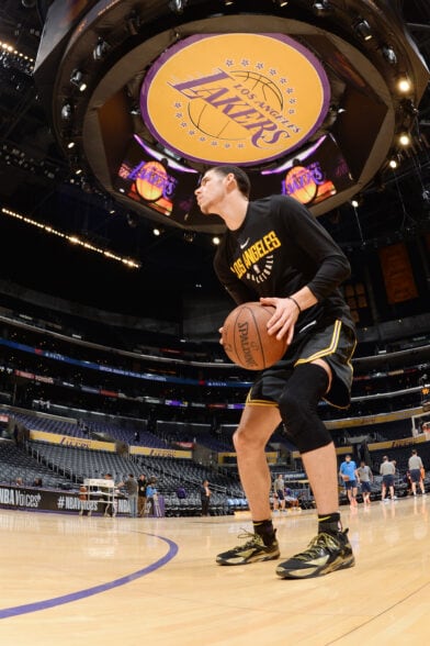 NBA Playoffs: Lakers to return to practice on Friday - Silver Screen and  Roll