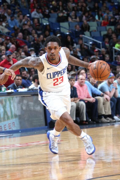 Reports Lou Williams Agrees To Three Year Extension With La Clippers Nba Com