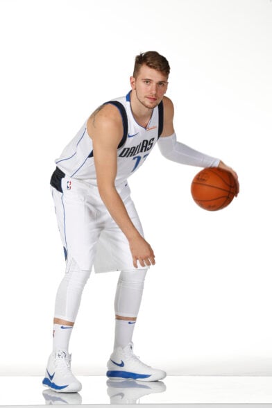 Mavericks' Luka Doncic upgraded to available for Detroit Pistons game  tonight