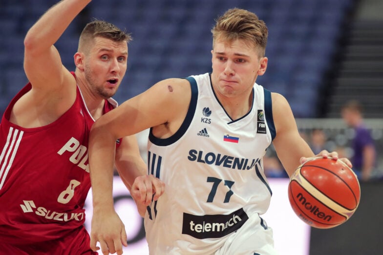 Los Angeles Clippers 2018 NBA Draft Profile: Luka Doncic