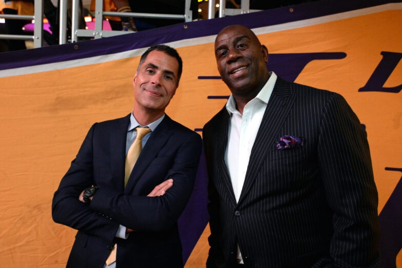 Rob Pelinka Reveals LeBron James' Intense Preparation For 2023-24