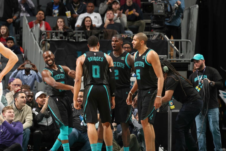 NBA legend Tony Parker still adjusting to life in Hornets uniform