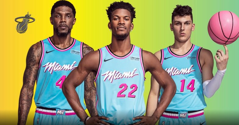 City Edition uniforms: Teams league-wide unveil new looks for 2018-19