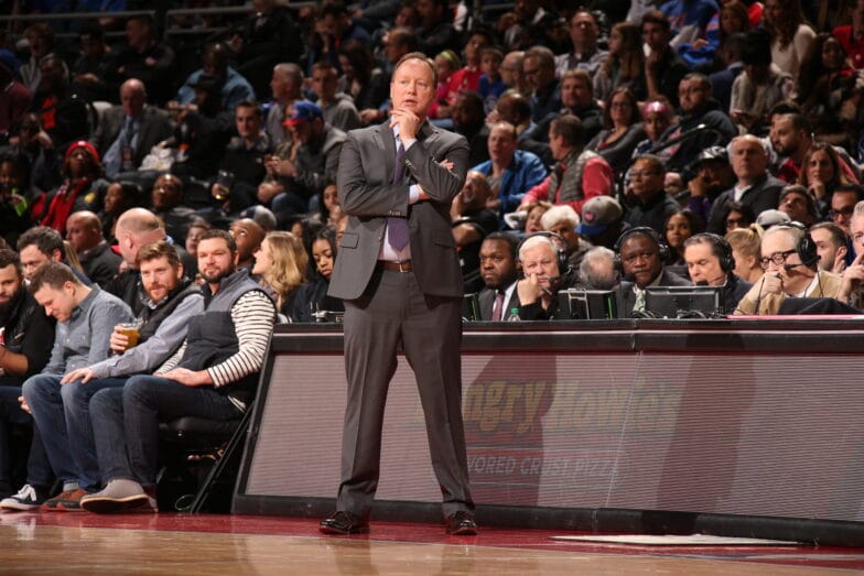 Official: Nets hire David Vanterpool as assistant coach, replacing