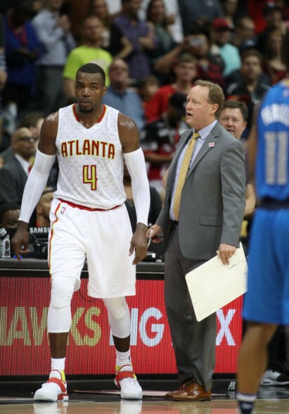 Atlanta Hawks take Paul Millsap off trading block