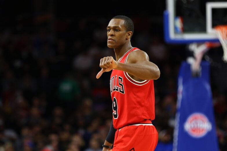 Is Rajon Rondo a Hall of Famer?