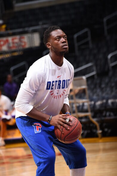 Reggie Jackson trade rumors have Pistons looking for a pick and a prospect  