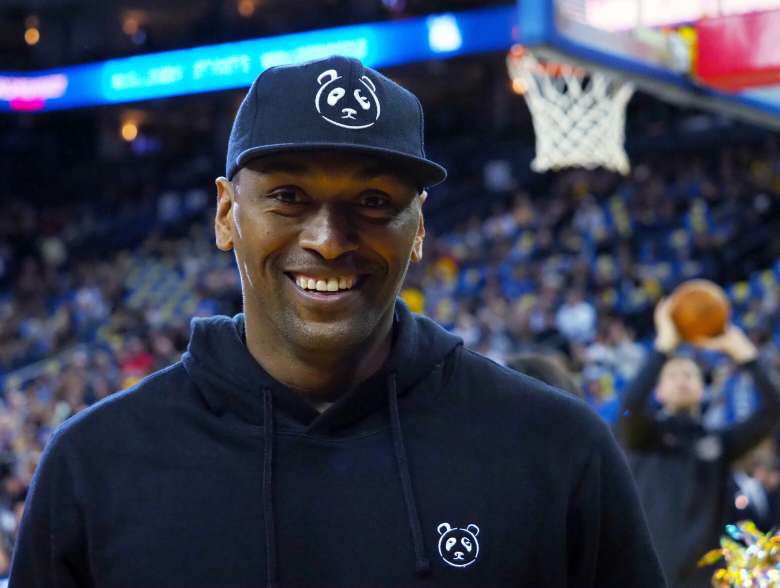 Ron Artest finds peace amid mental health journey | NBA.com