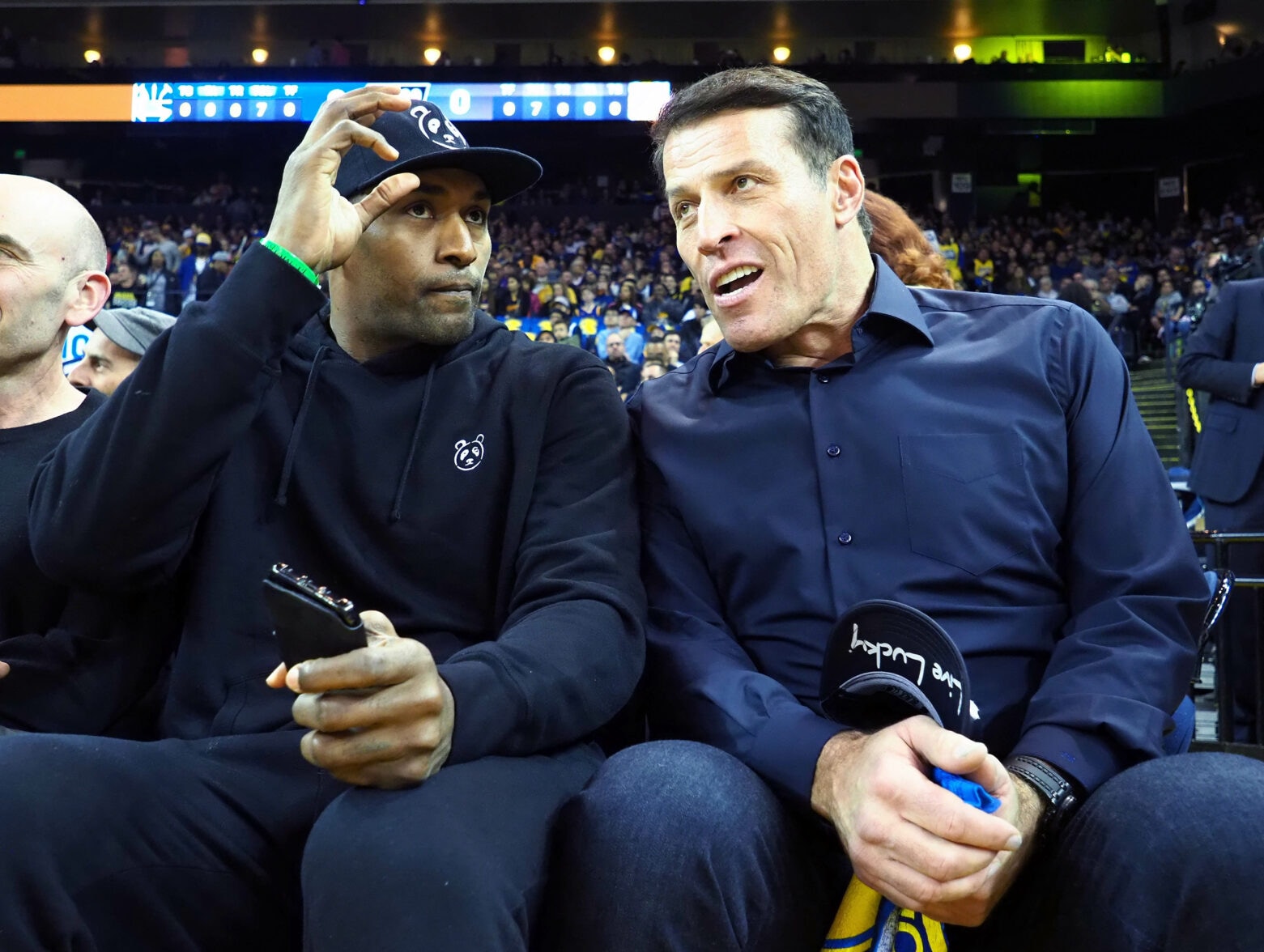 Ron Artest finds peace amid mental health journey | NBA.com